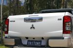 Mitsubishi Triton GLS Premium Club Cab 2019 года (AU)